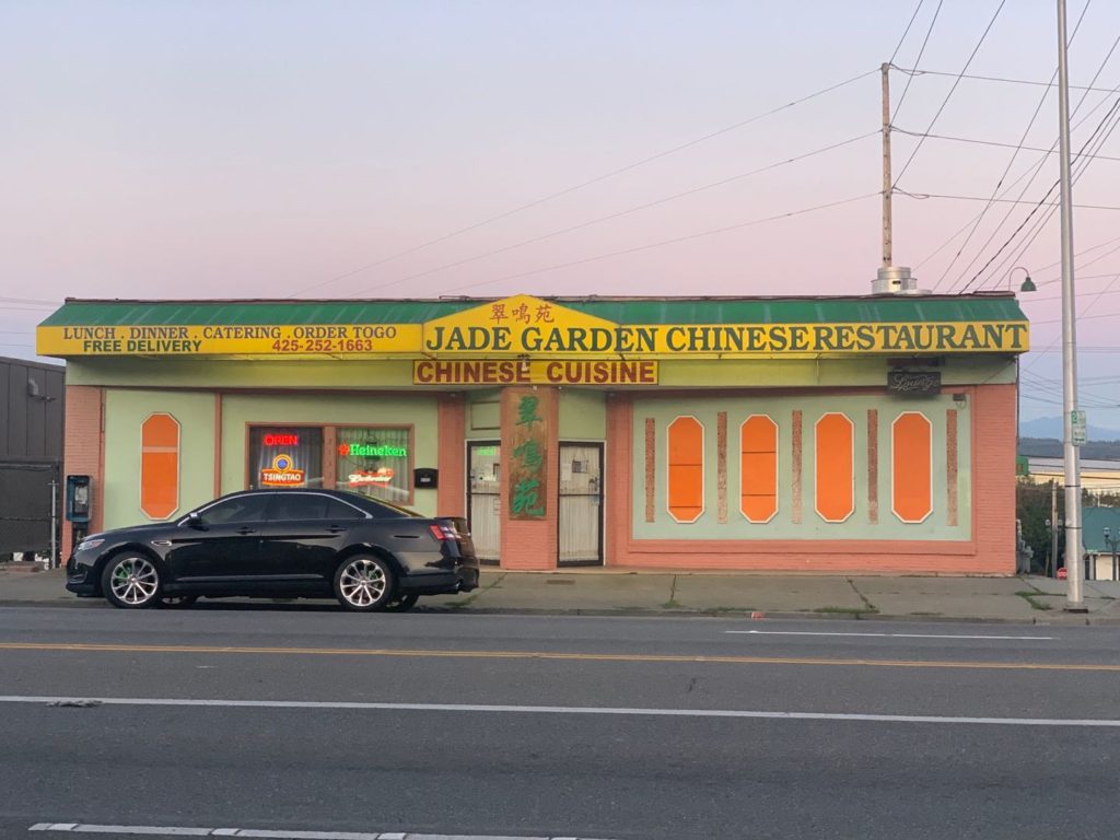 Jade Garden Chinese Restaurant Lounge - Everett